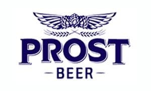 Prost Beer